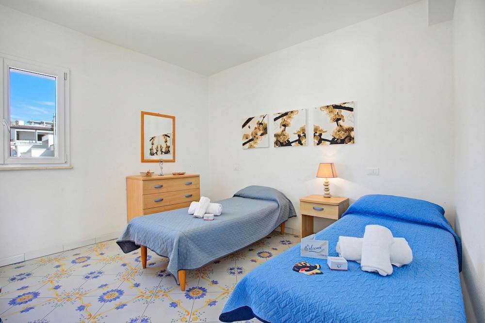 Penthouse Azzurra Sea View Near Beach 2