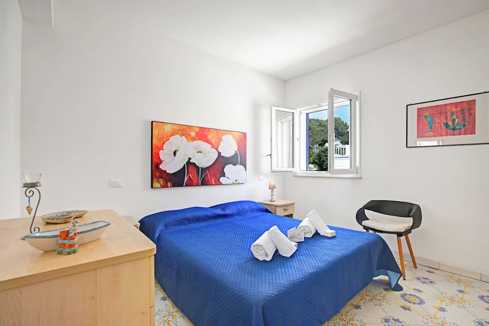 Penthouse Azzurra Sea View Near Beach 1
