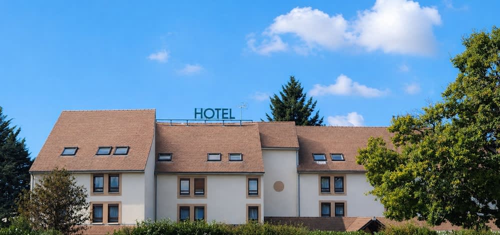 Hôtel Ikar Blois Sud 1