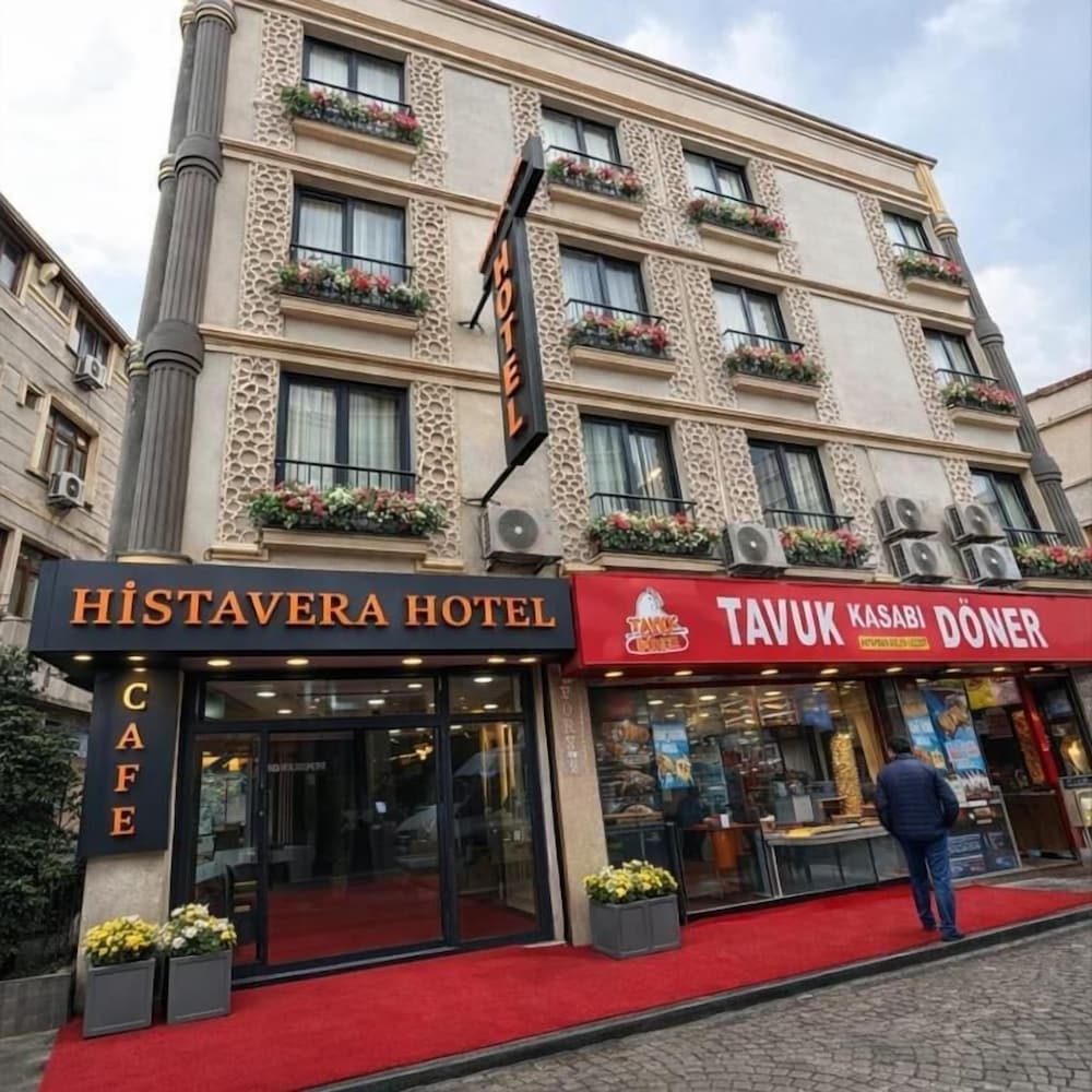 Histavera Hotel 1