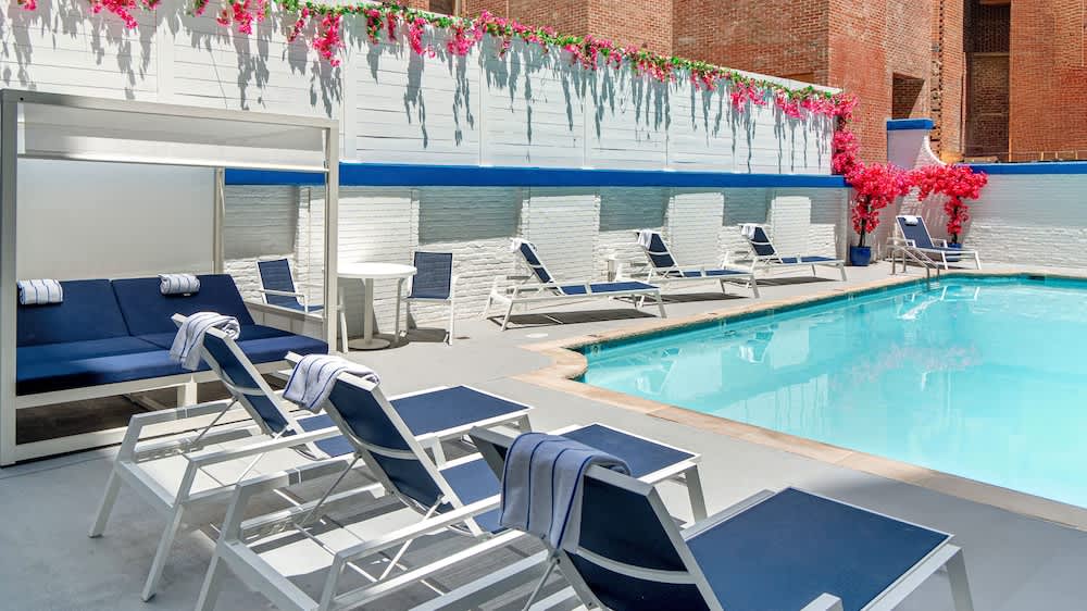 The Royal Sonesta Washington DC Dupont Circle 1