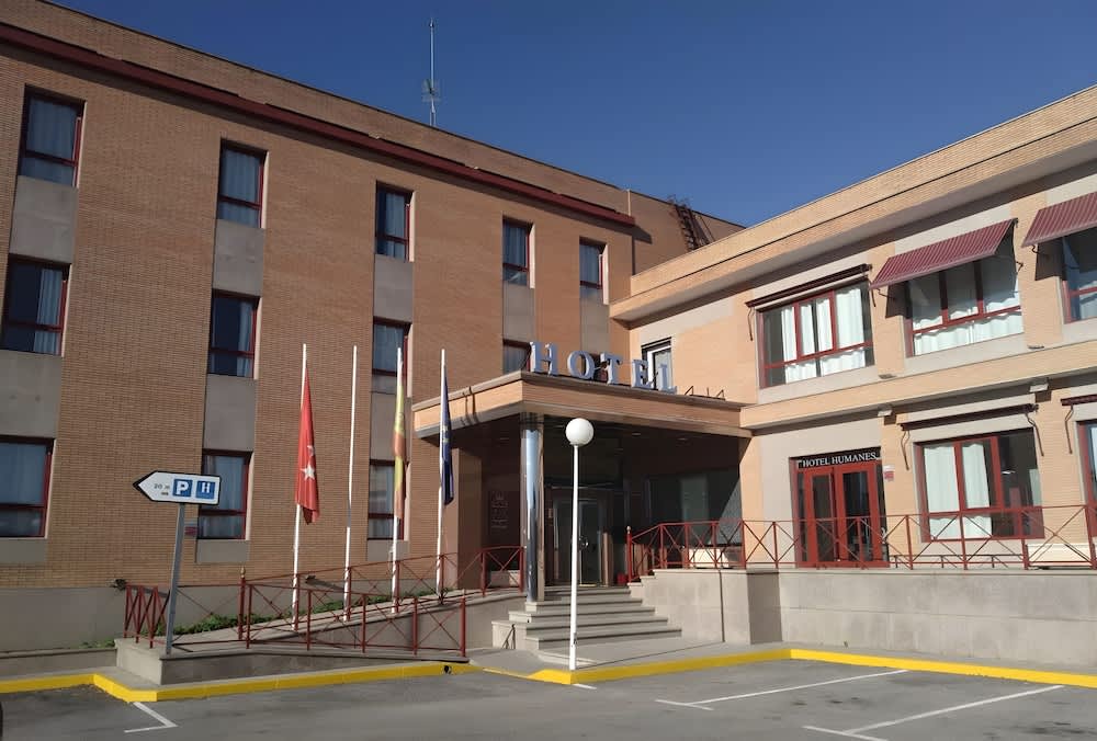 Hotel Humanes 1