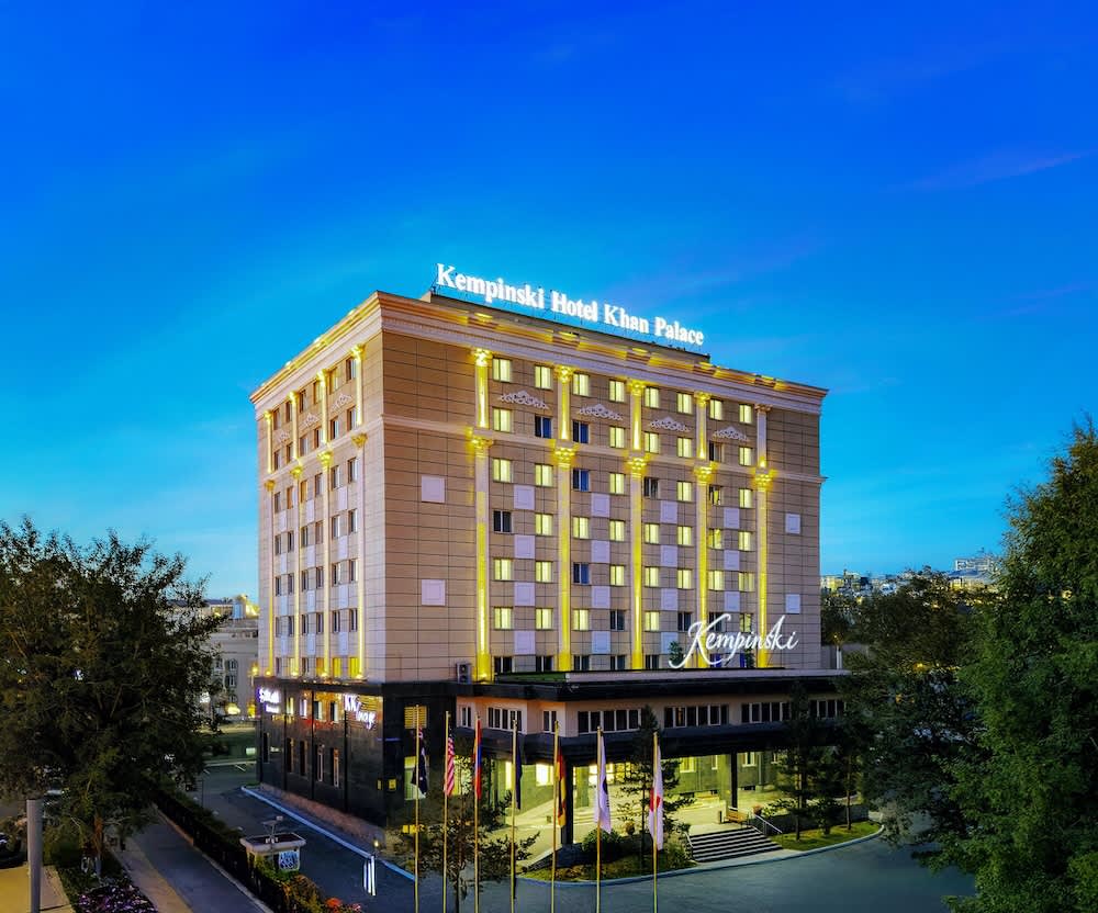 Kempinski Hotel Khan Palace 1