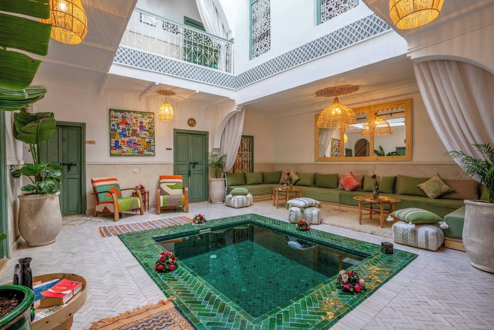 Yacouta Riad and Spa 1