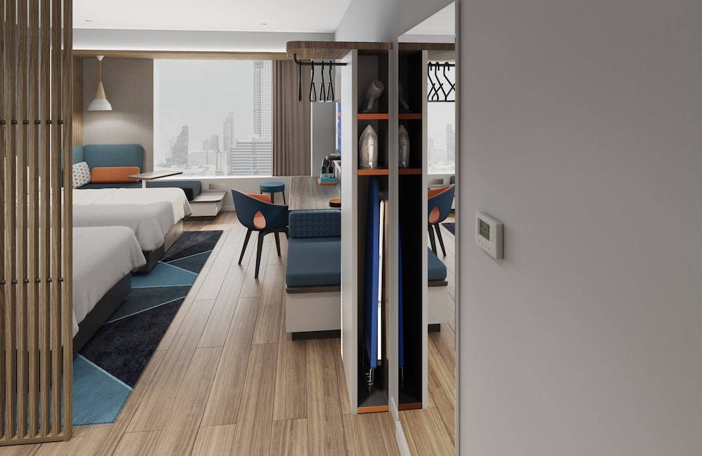 Holiday Inn Express Shenzhen Bay by IHG 2