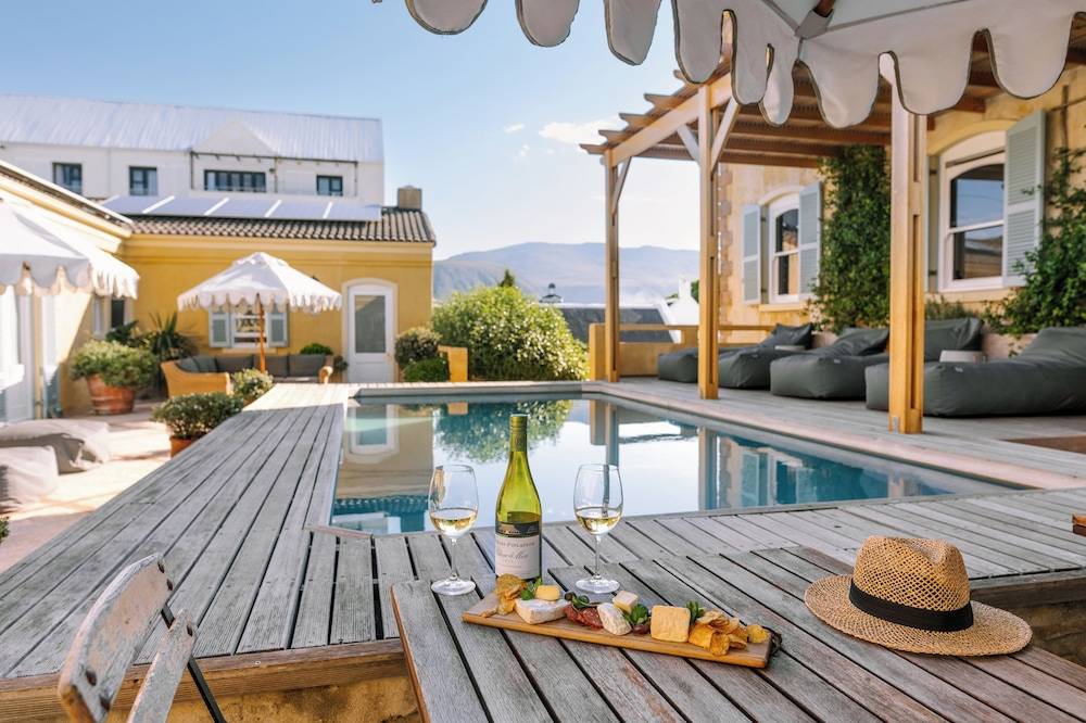 Auberge Burgundy Boutique Hotel & Spa 1