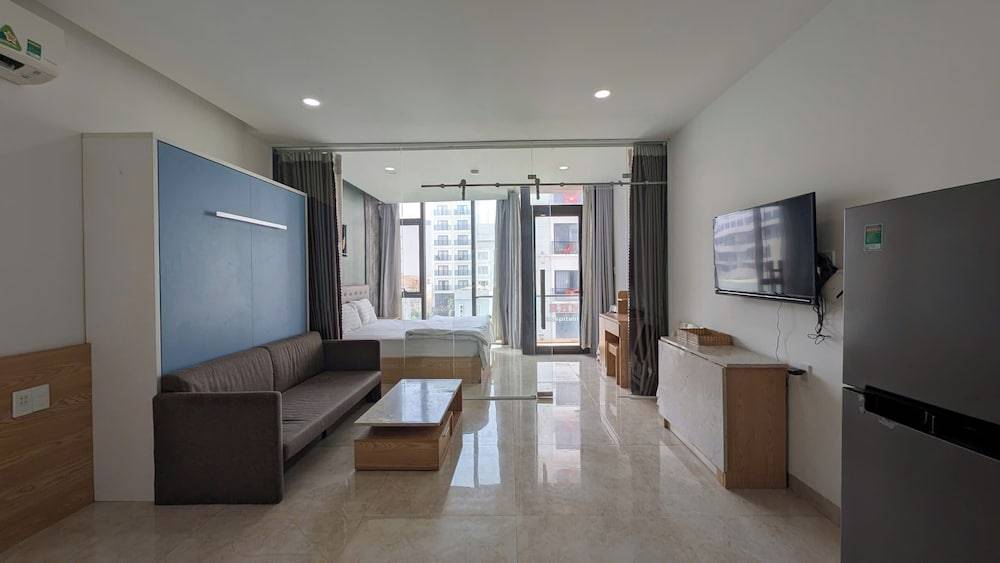 Blue S Hotel & Apartment 1