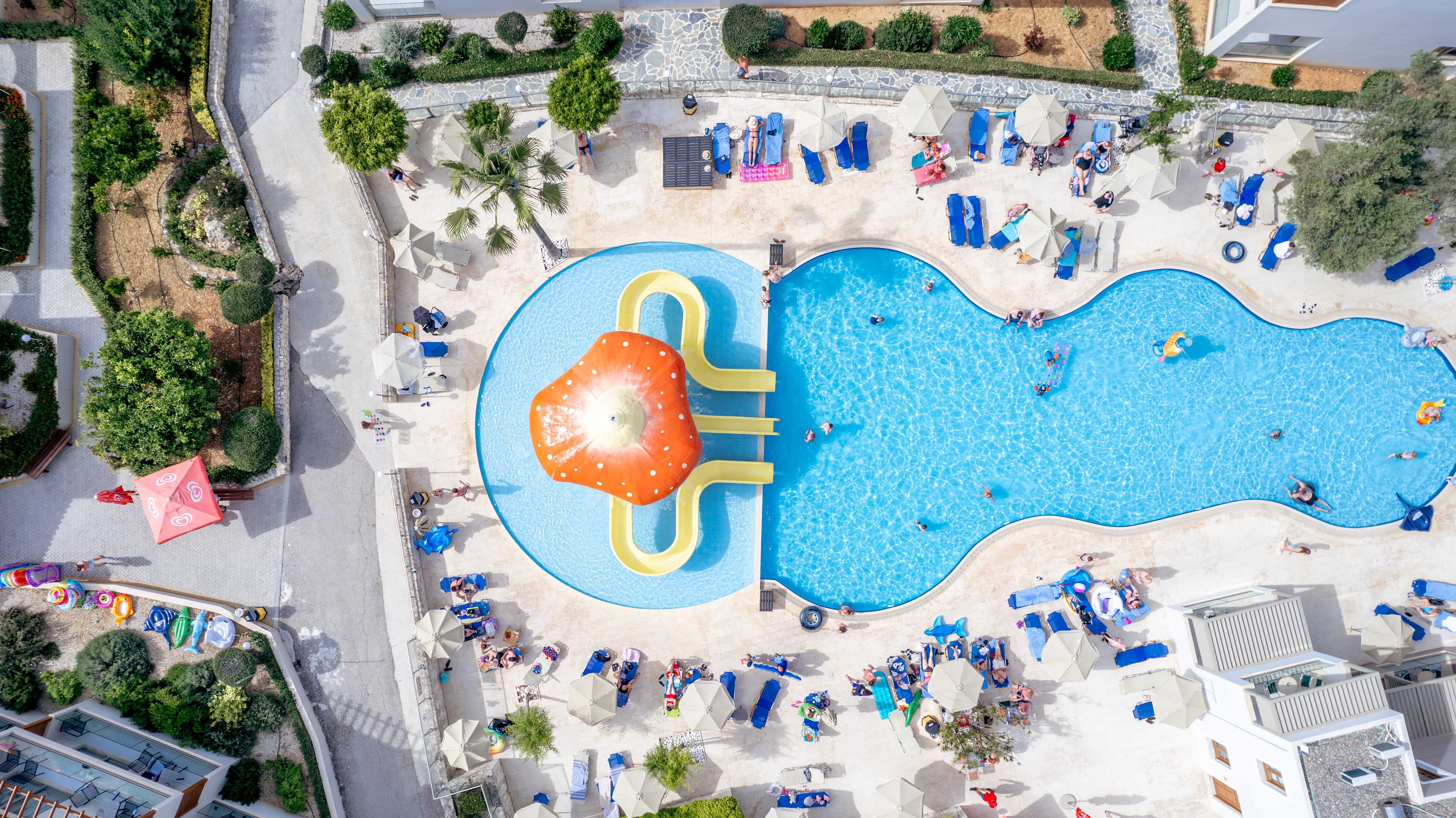 Sirios Village Hotel & Bungalows - All Inclusive 1