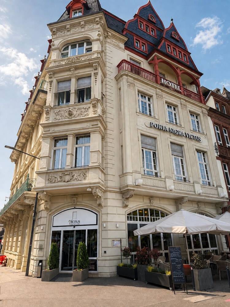 Hotel Porta Nigra VICTUS 1