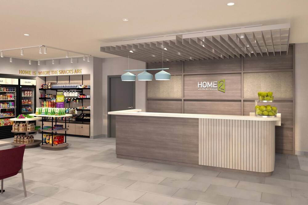 Home2 Suites By Hilton El Paso I-10 Eastlake Blvd, Tx 1