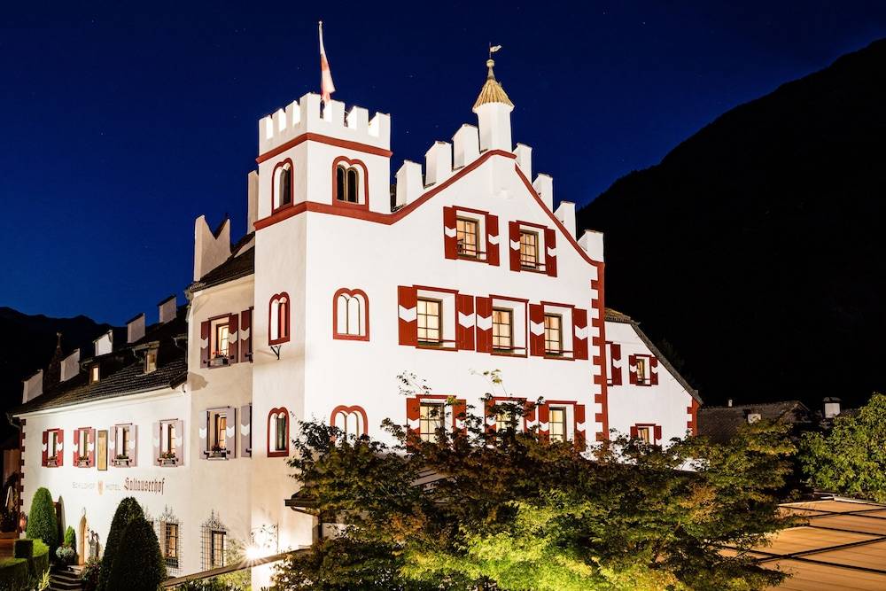 Hotel Saltauserhof 1