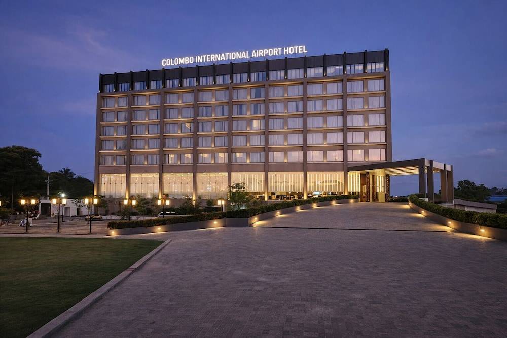 Colombo International Airport Hotel 1