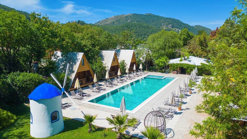 Yeldegirmeni Bungalow Hotel 1