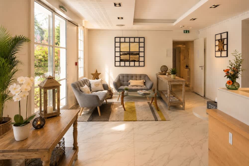 Hôtel Villa Flornoy Pornichet Baie de la Baule 2