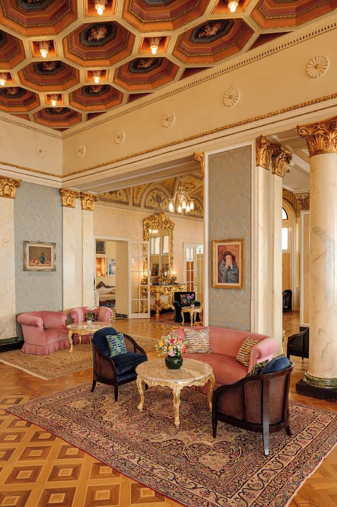 Grand Hotel Villa Serbelloni - The only Relais & Châteaux on Lake Como 2