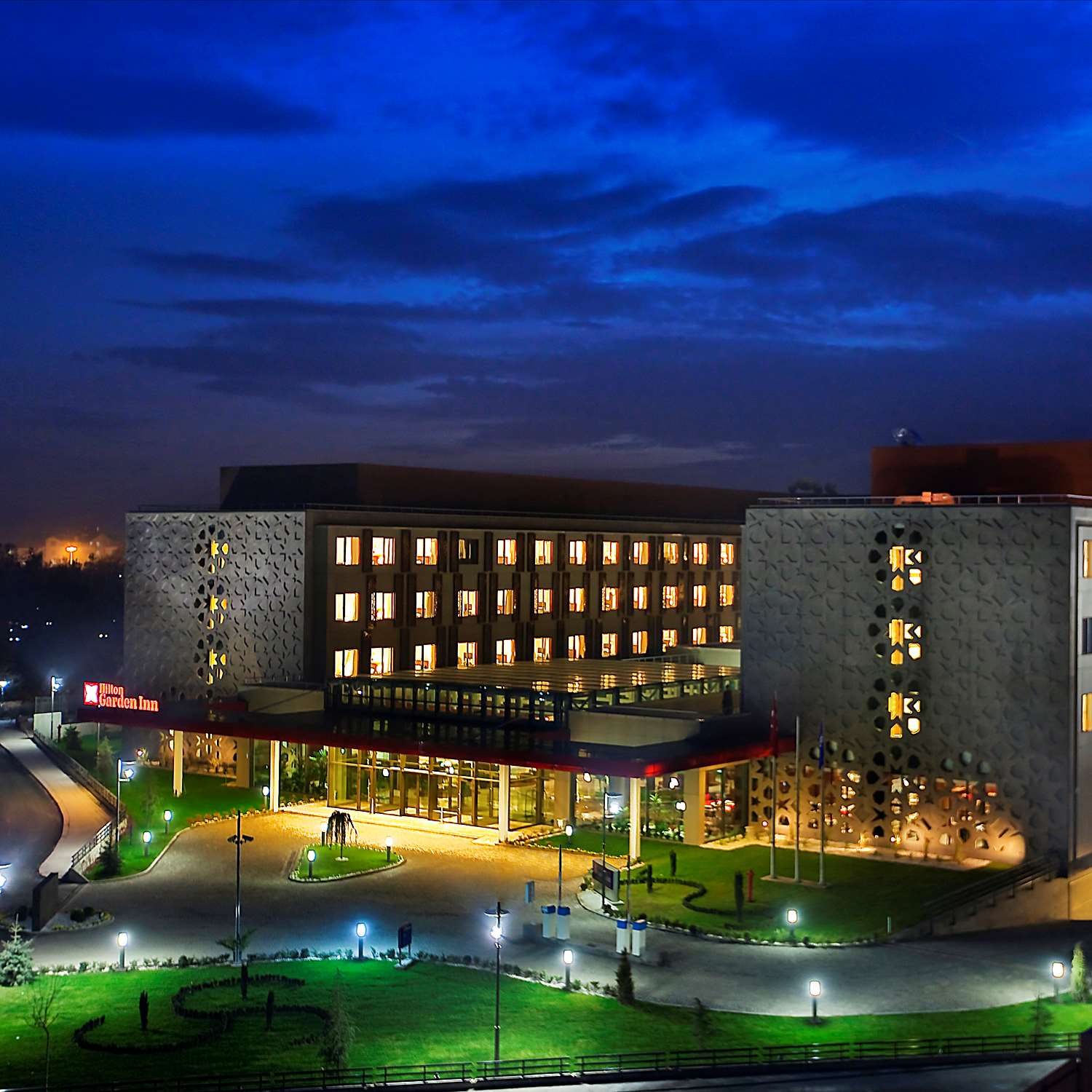Hilton Garden Inn Konya, Turkey 1