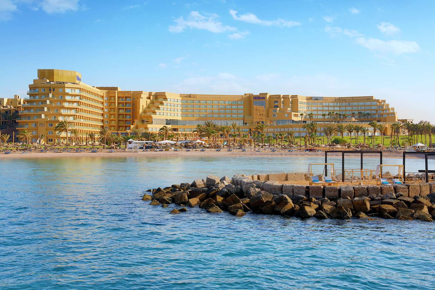 Hilton Hurghada Plaza 1
