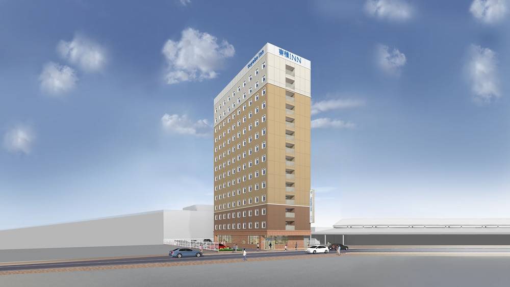 Toyoko Inn Kure-eki 1