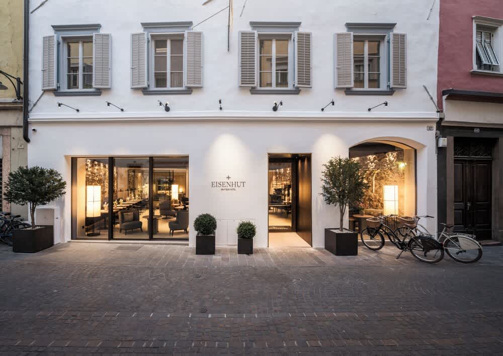 Eisenhut Boutique Hotel 1