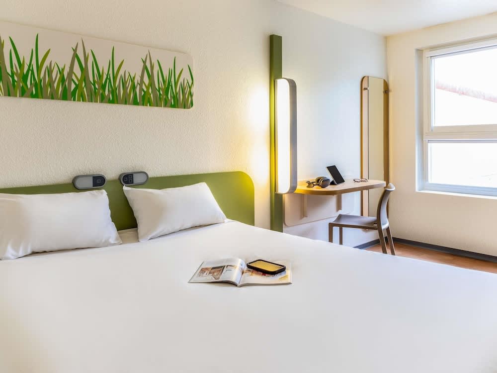 ibis budget Compiègne Centre-Ville 1