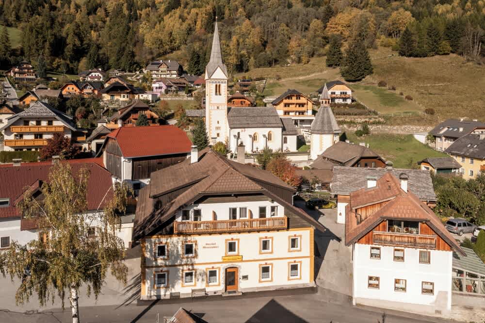 Mentenwirt Pension&Appartements 1