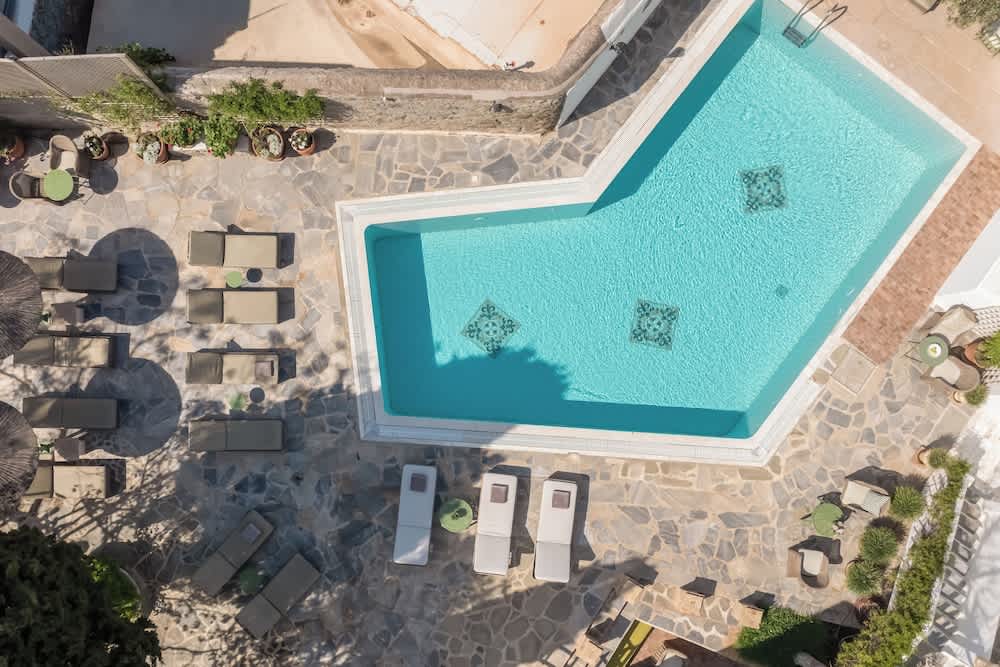 Despotiko Hotel 1
