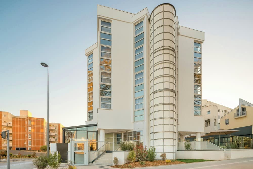 Four Points by Sheraton Reims Cathédrale 1