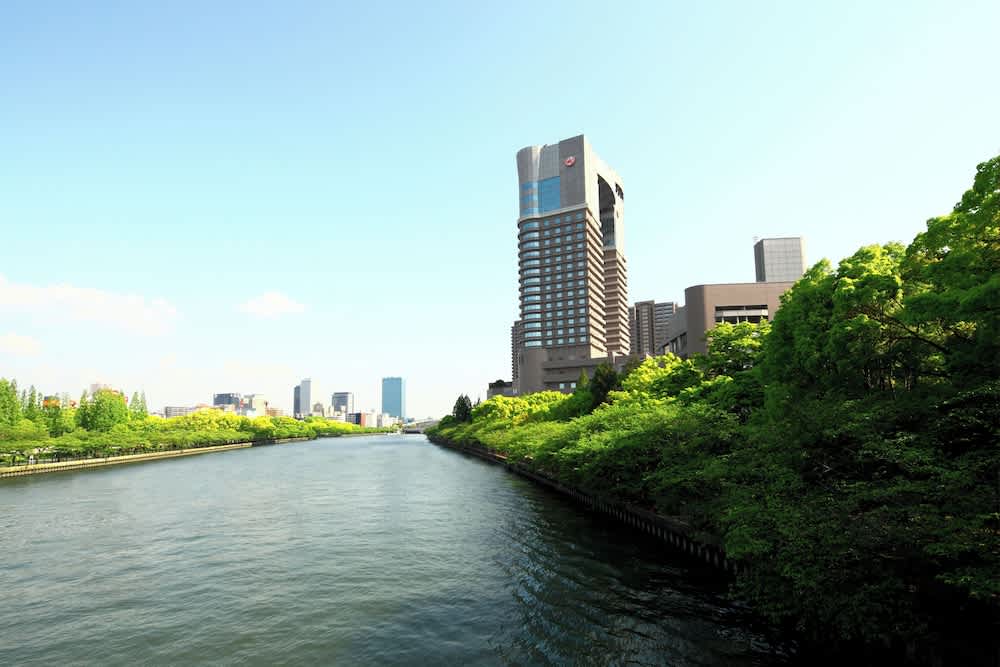 Imperial Hotel Osaka 1