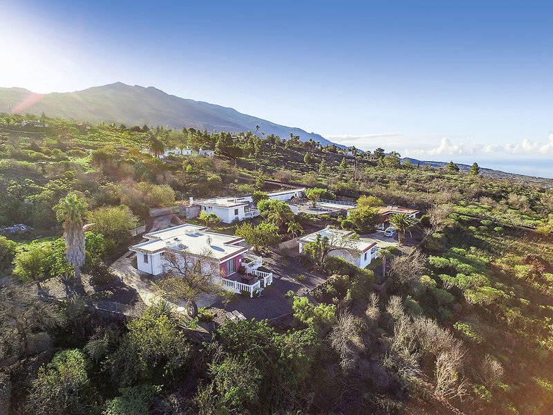 Los Guanches Bungalows 1