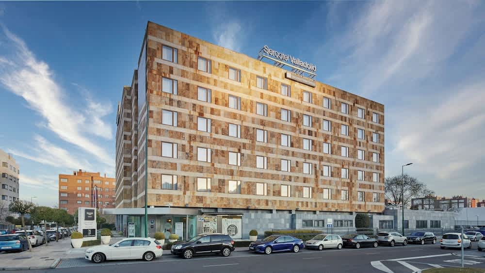 Sercotel Valladolid 1
