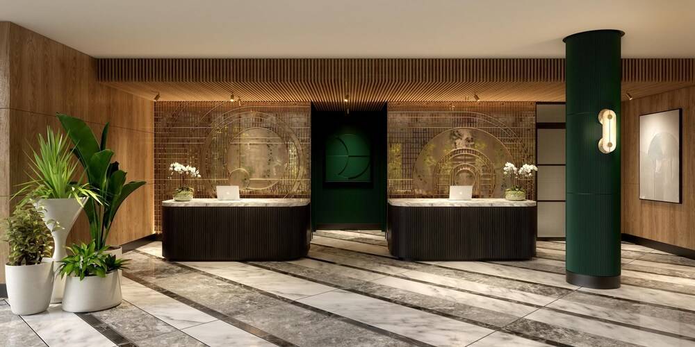 Hyatt Regency London Olympia 2