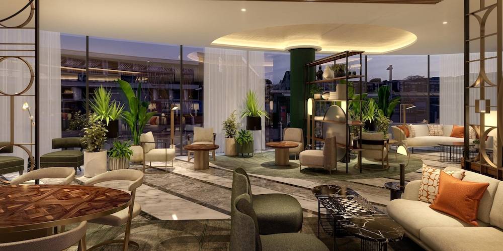 Hyatt Regency London Olympia 1