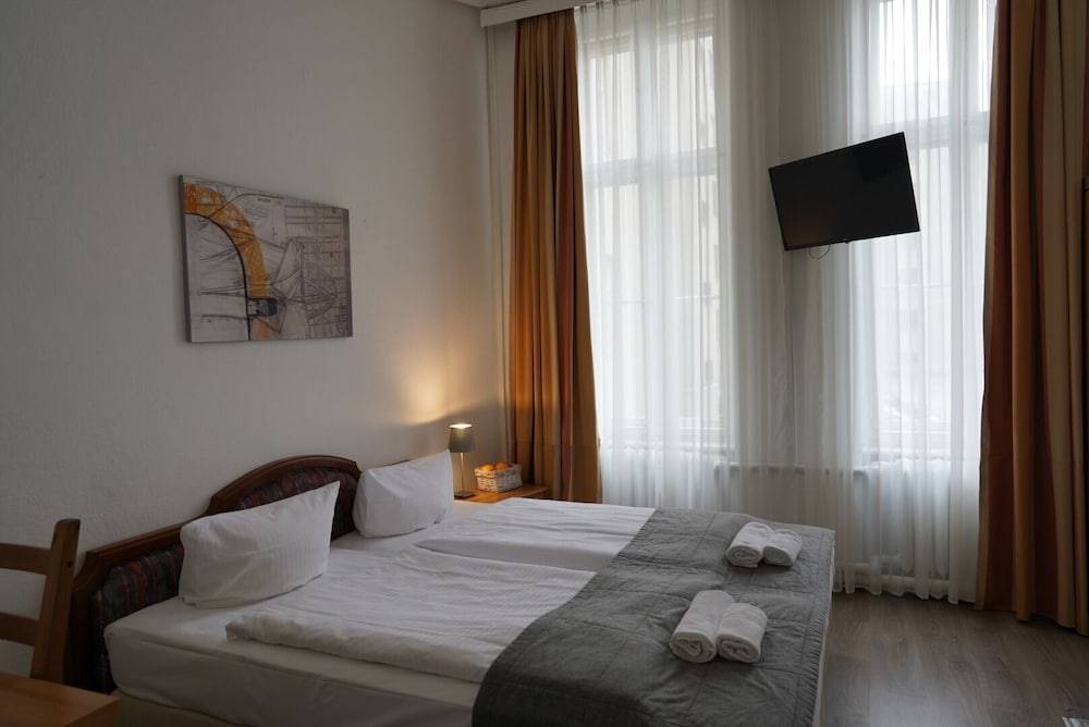 City Pension Berlin 1