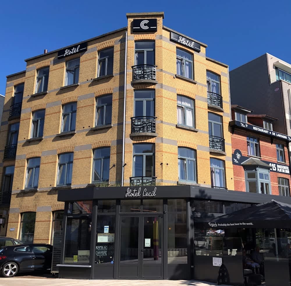 Hotel Cecil 1