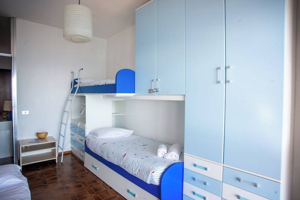 Sole Surf E Relax, Sea-view Balcony Apartment 1