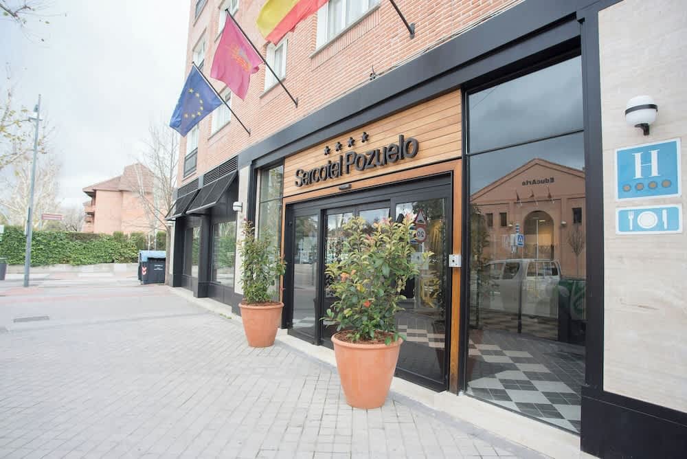 Sercotel Pozuelo 1