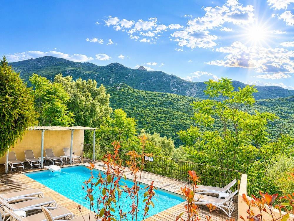 Hôtel Villa Les Orangers 1