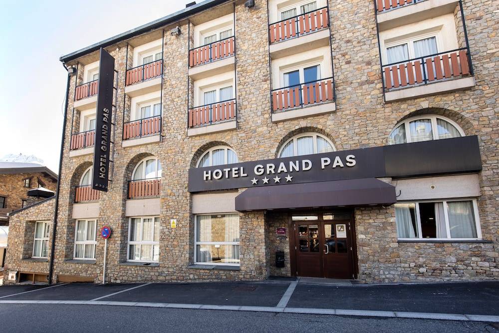 Hotel Grand Pas by Nexta 1