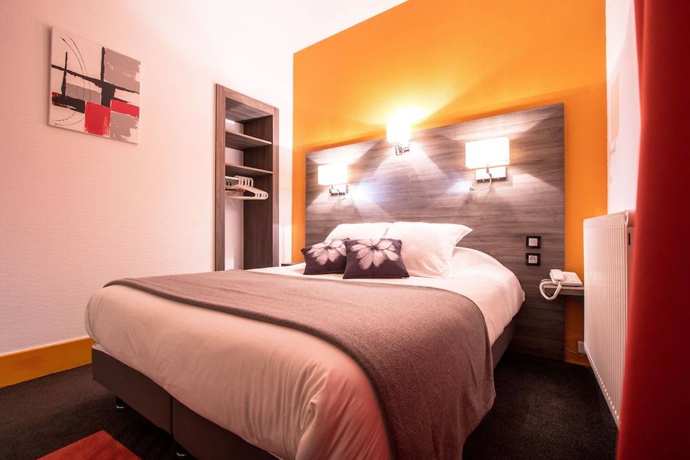 Hotel Actuel Chambéry Centre Gare 1