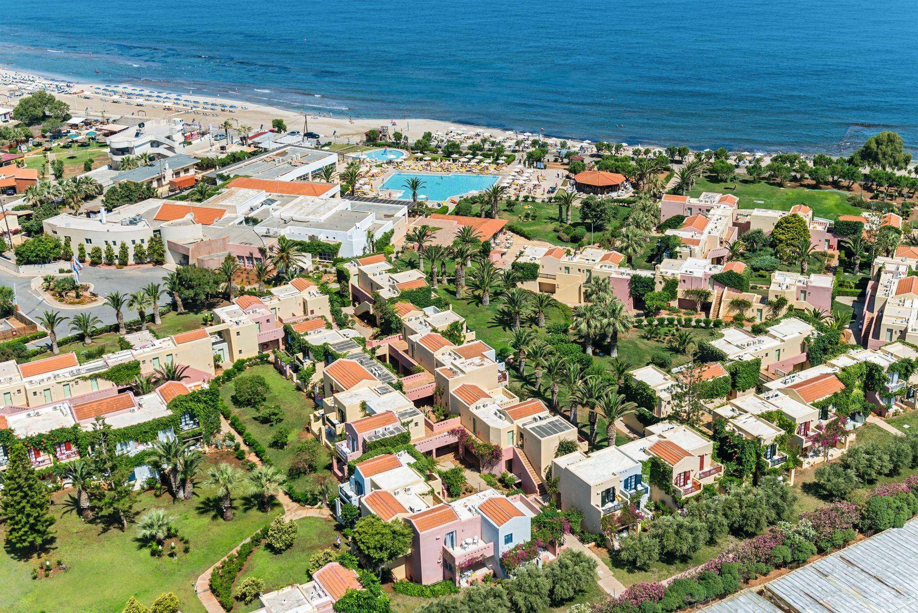 Zorbas Village And Aquapark 1