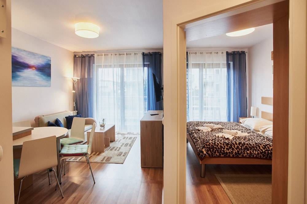 Apartamenty Swinoujscie -Zacisze Lesne I 1
