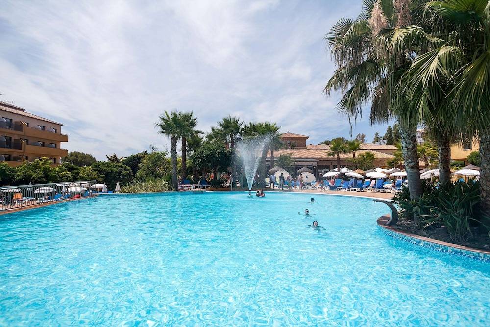 Hotel Best Alcázar 1