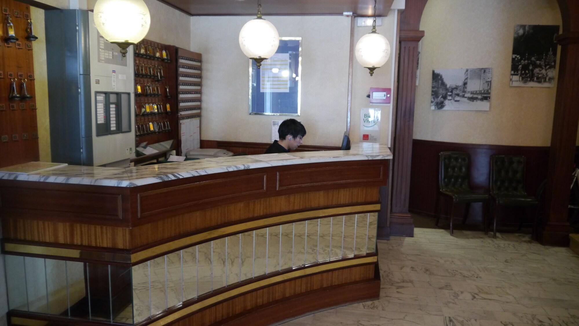 Hôtel Royal 1