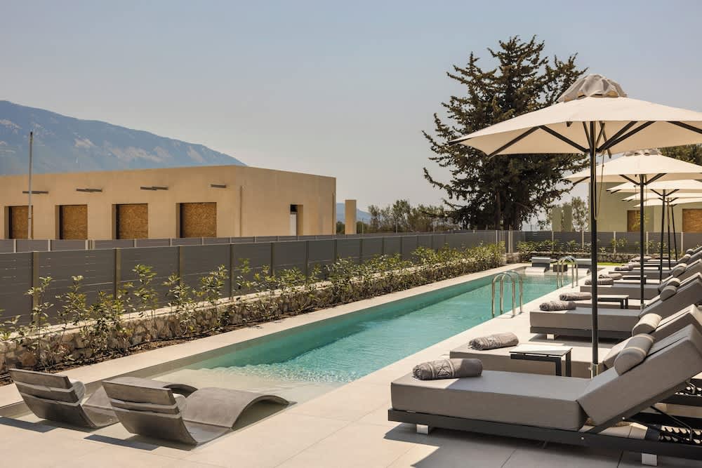 Ionian Treasure Suites 1