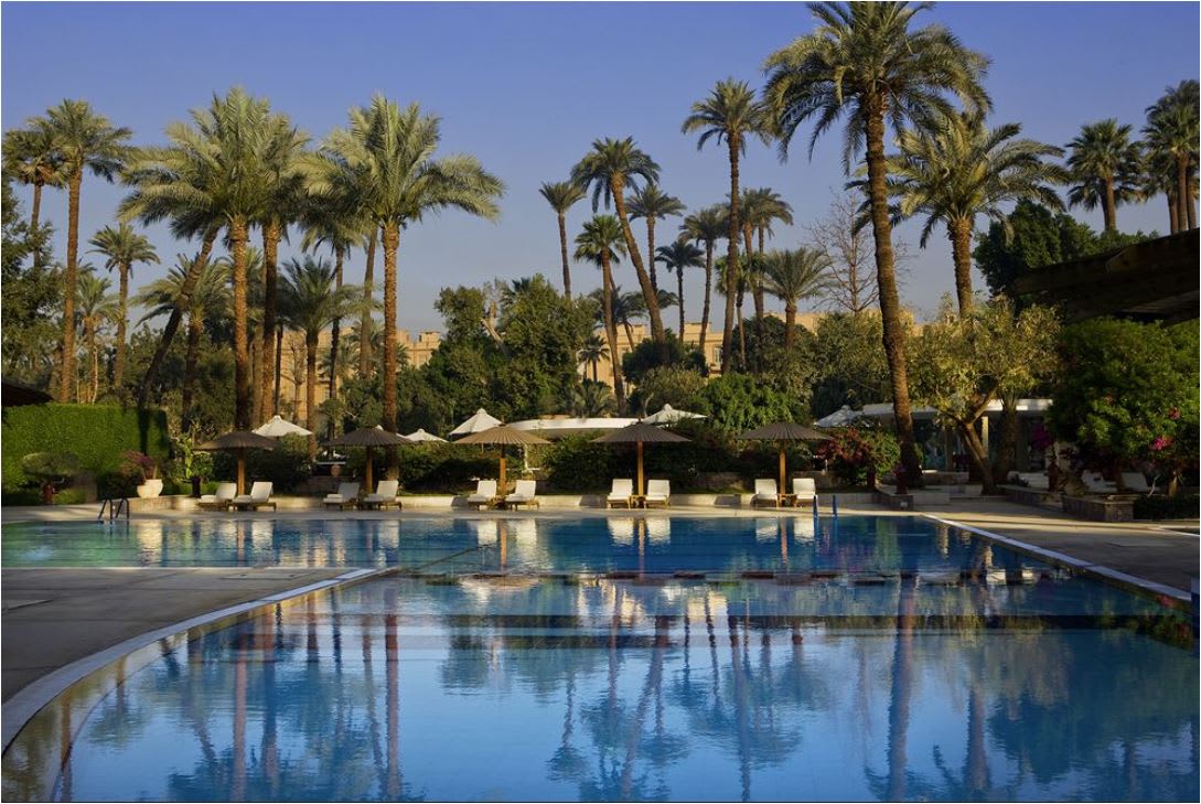 Pavillon Winter Luxor 1