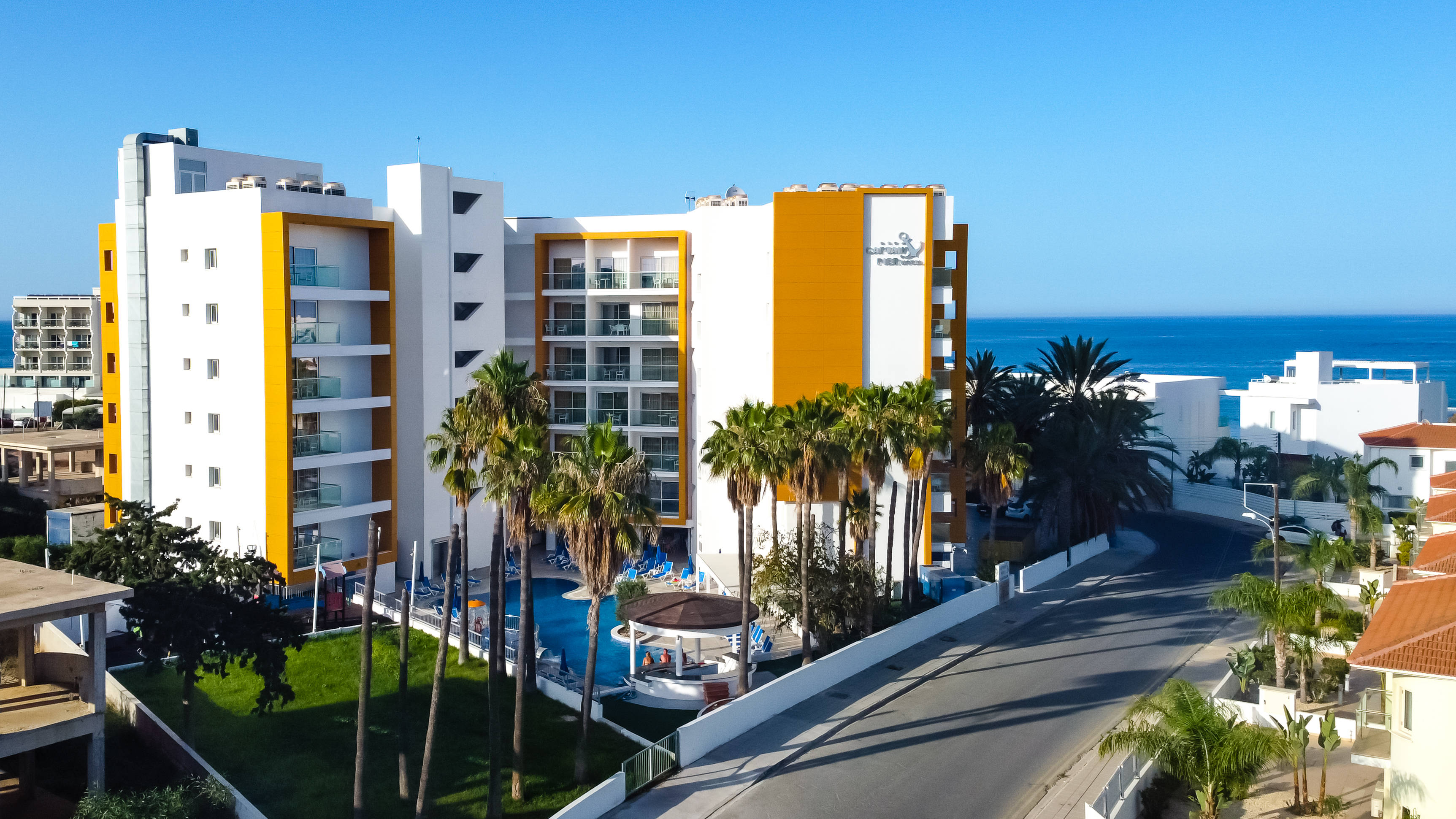 Captain Pier Hotel 2