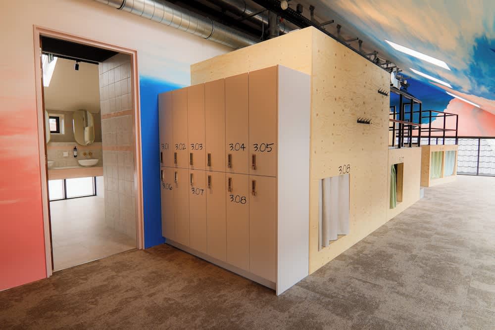 Kumo Hostels 2