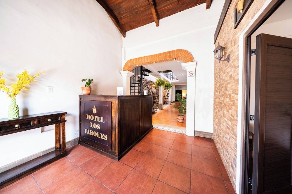 Los Faroles Hotel & Spa 2