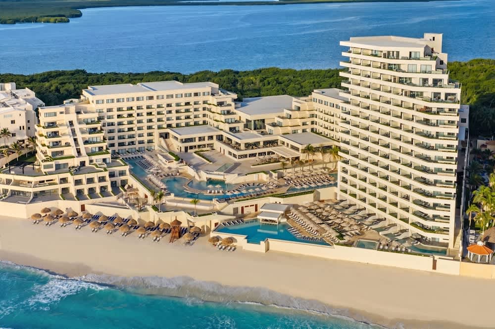 Secrets Mirabel Cancún Resort & Spa - Adults Only - New Spa now open! 1