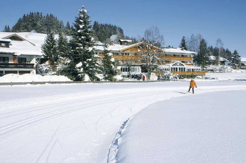 Sonnenbichl Hotel am Rotfischbach 1